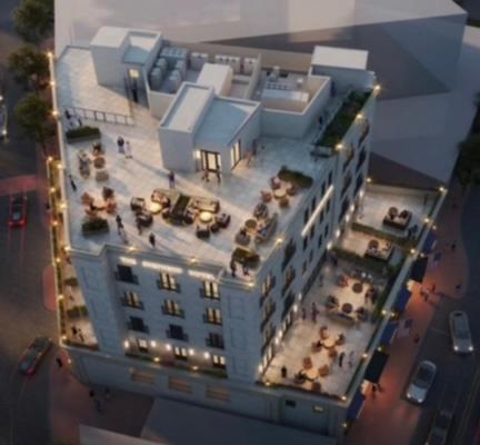The Shepherd Hotel Downtown Clemson Esterno foto