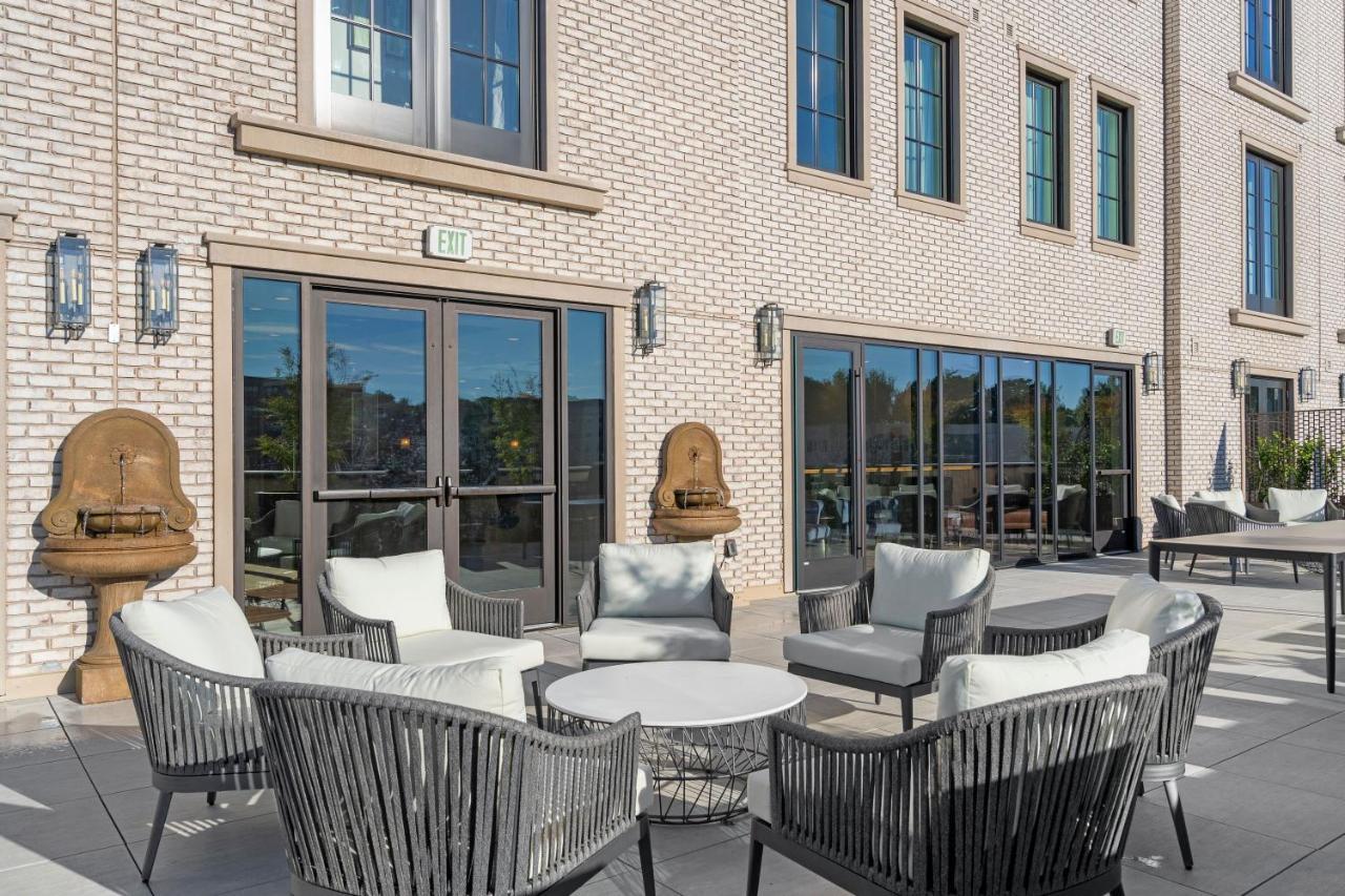 The Shepherd Hotel Downtown Clemson Esterno foto