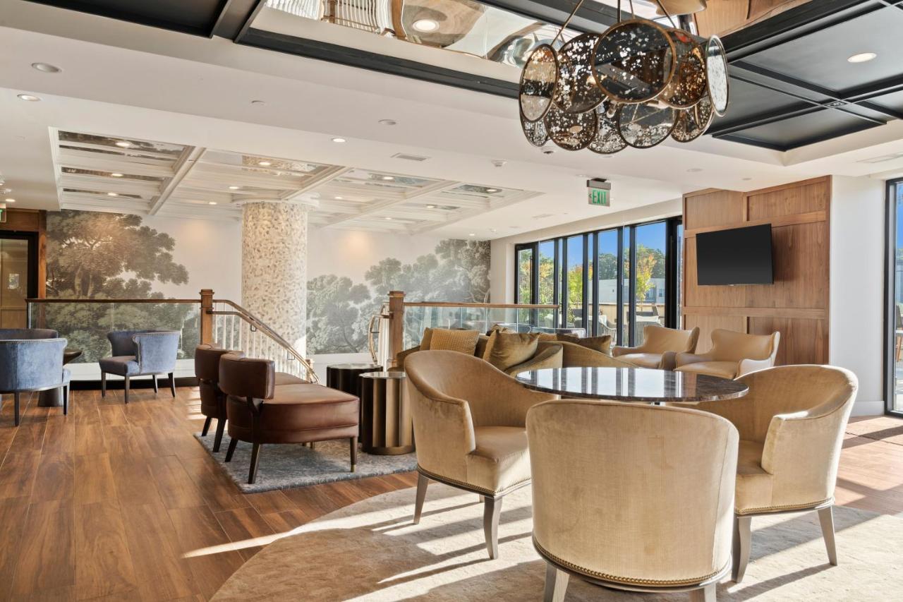 The Shepherd Hotel Downtown Clemson Esterno foto